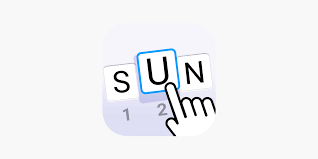 Letter Steps Word Game On The App
