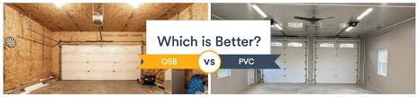 Osb Vs Pvc Panels For Garage Walls