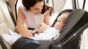 Study Shows Rear Facing Car Seat Is