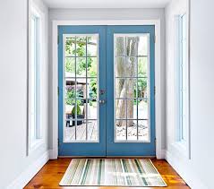 Patio Door Window Treatments
