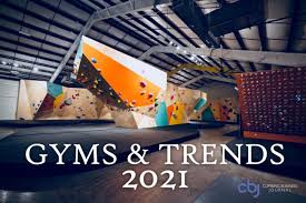 Gyms And Trends 2021 Climbing