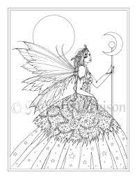 Molly Harrison Fantasy Art Fairy Art