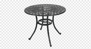 Table Garden Furniture Aluminium Chair