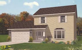 Pennwest Homes Two Story Modular Home