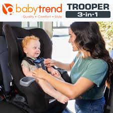 Baby Trend Trooper 3 In 1 Convertible