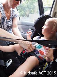 Child Restraint Installation Kidsafe Act