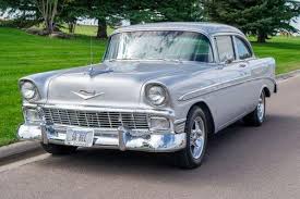 Used 1956 Chevrolet Bel Air For