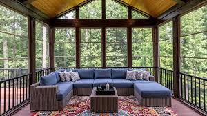 How Much Does A Screened In Porch Cost