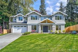 Bellevue Wa New Construction Homes For