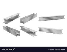 metal construction beams structure