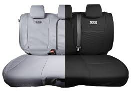 Arb Neoprene Seat Covers Rear Jeep