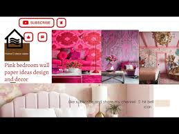 Pink Wallpaper Bedroom Ideas For 2023