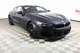 2024 Bmw 8 Series M850i Xdrive 2d Coupe