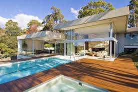 Modern Luxury Retreat In Sydney
