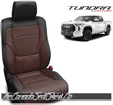 Toyota Tundra Custom Leather Upholstery