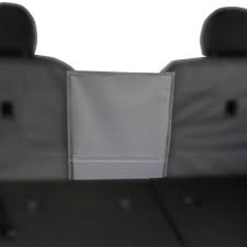 Toyota Highlander Captain S Seat Gap