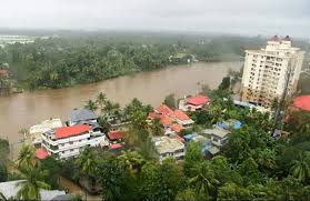 Flood Catastrophe In Kerala