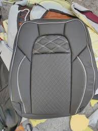 Leather Car Seat Cover In Kolkata