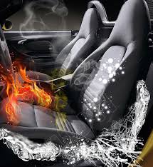 Customized Seat Heating And Cooling