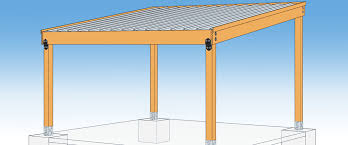 6 Free Pergola Plans Plus Pavilions