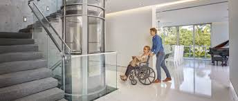 Wheelchair Accessible Residential Elevators