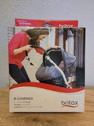 Britax Stroller Rain Covers For