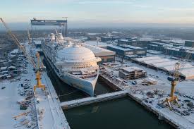 Icon Of The Seas Ship Technology