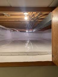 Crawl Space Ventilation