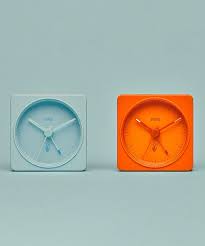 Dieter Rams Inspired Bc02 Alarm Clock