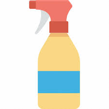Shower Bottle Spray Bottle Spray Can
