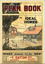 Plan Pattern Books Catalogue Homes