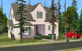 Mod The Sims Twilight Bella Swan S House