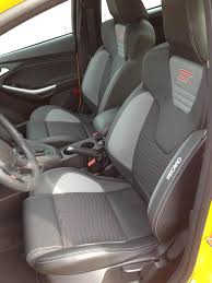 St3 Seats Page 7 Ford Focus St Forum