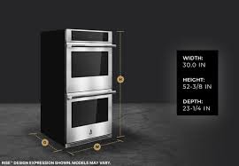 Double Wall Oven