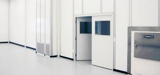 Hospital Healthcare Wall Partitions