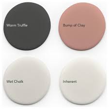 5 Exterior Paint Colours Palettes