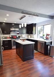 Palette For An Open Floor Plan