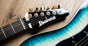 New Ibanez Guitars Basses And Ukuleles