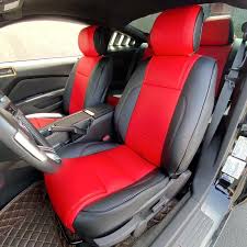 Kustom Interiors Mustang Premium