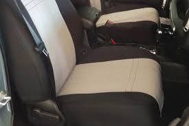New Caltrend Duraplus Seat Covers For
