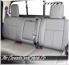 2024 Nissan Titan Clazzio Fitted Slip