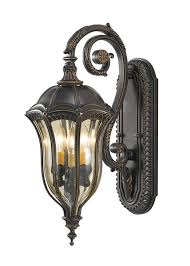 Baton Rouge Medium Wall Lantern