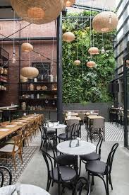 10 Restaurant Patio Design Ideas For