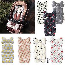 Baby Stroller Seat Pad Cotton