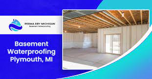 Basement Waterproofing In Plymouth Mi