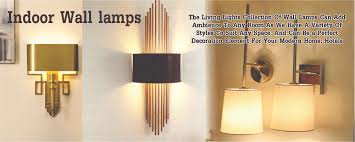 Indoor Wall Lamps Manufacturers