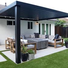 Outdoor Patio Roof Ideas Patio Roof