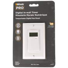 Indoor Digital Timer Switch