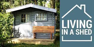 A Shed Into A Tiny Home