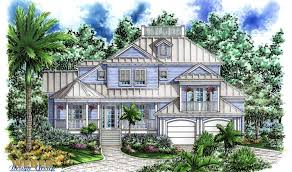 Old Key West Style House Plans